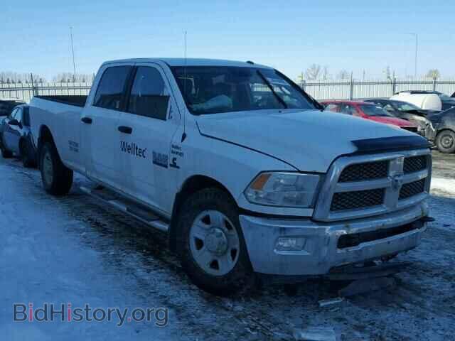 Фотография 3C63R3HL7GG251419 - RAM 3500 2016