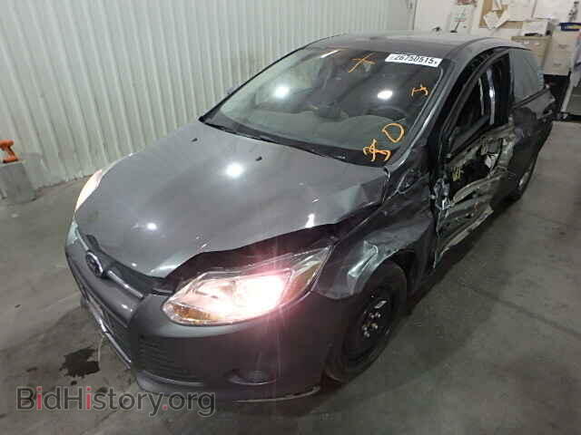 2013 FORD FOCUS - VIN: 1FADP3K23DL339505 - Фото 2