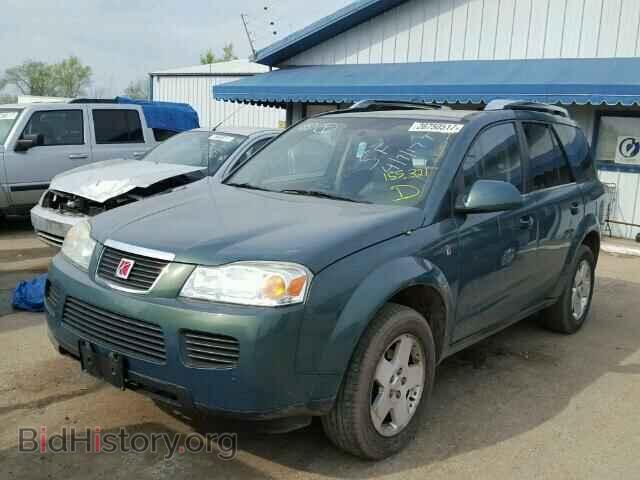 2006 SATURN VUE - VIN: 5GZCZ53436S814573 - Фото 2
