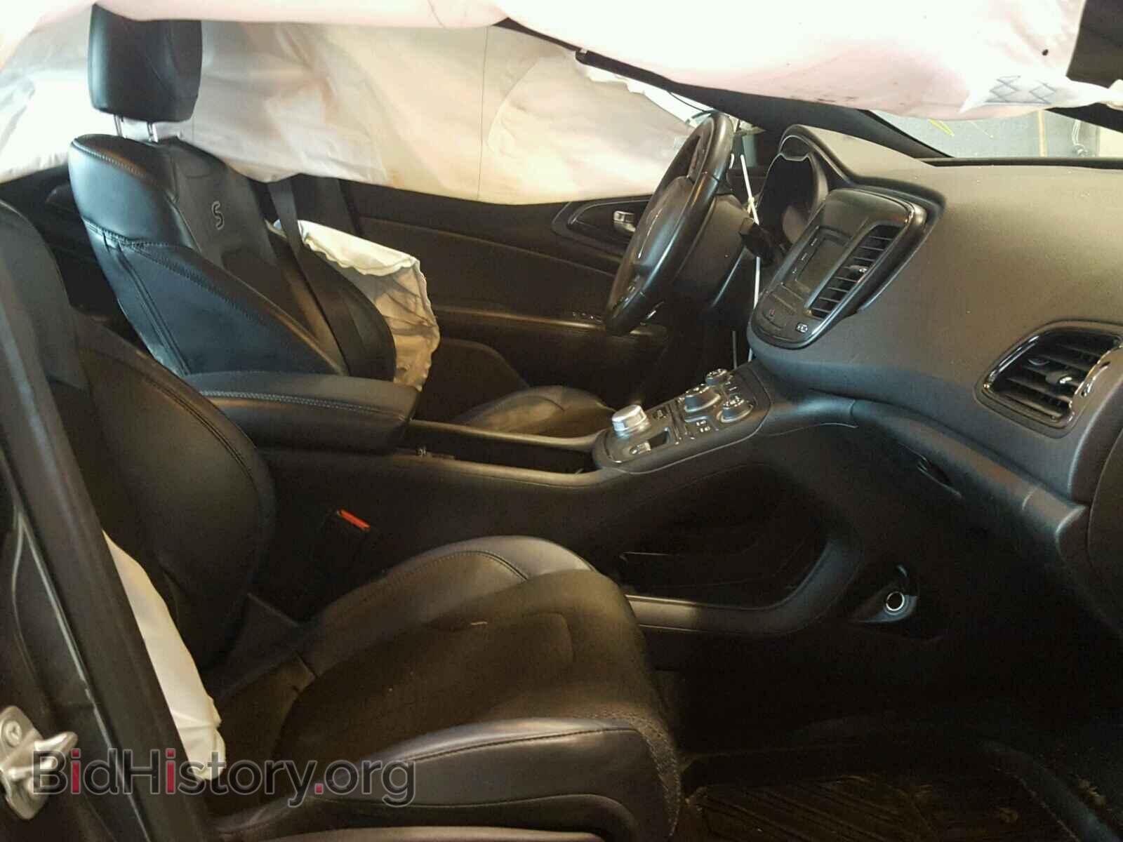 2015 CHRYSLER 200 - VIN: 1C3CCCBB5FN681924 - Photo 5