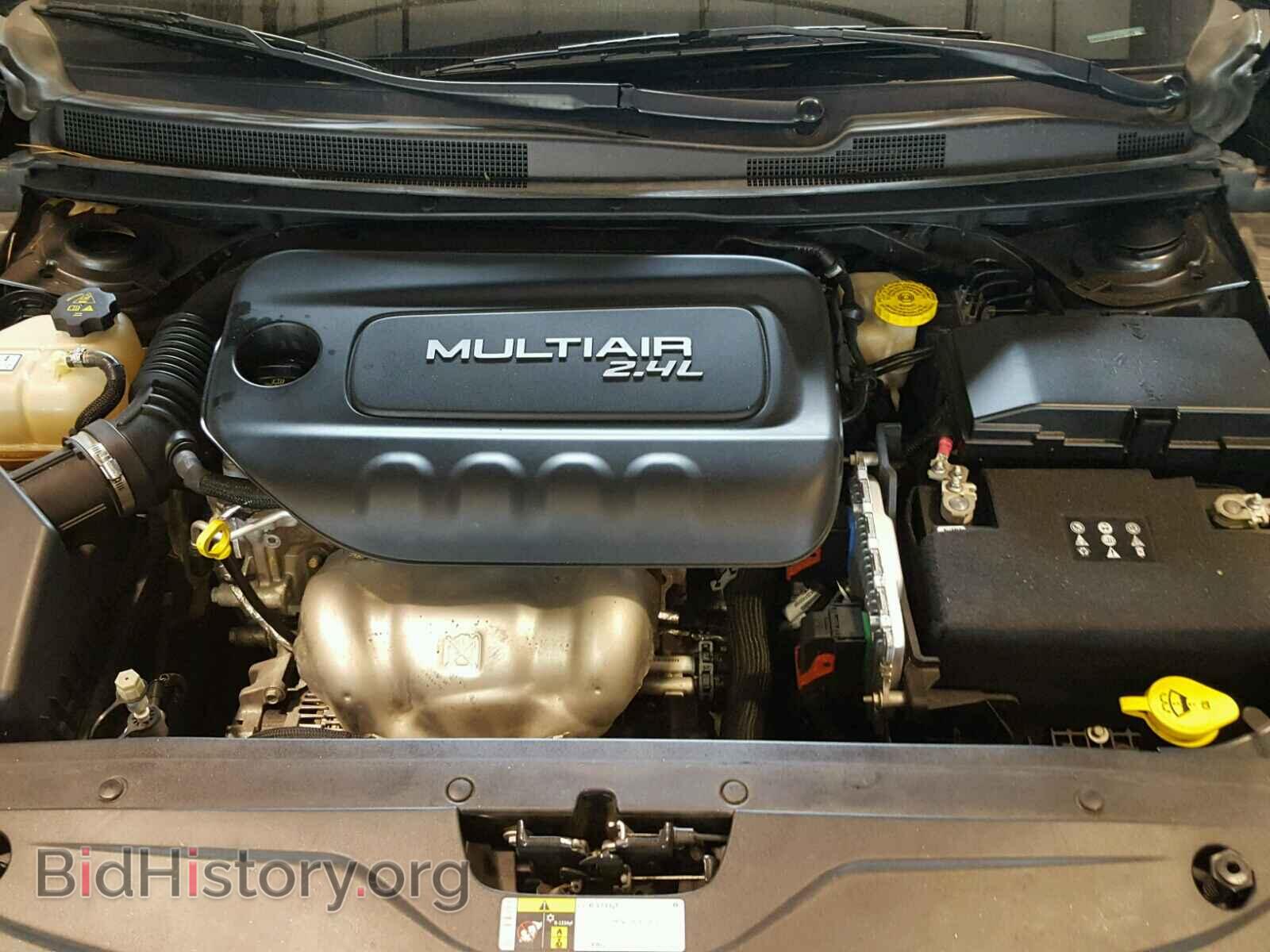 2015 CHRYSLER 200 - VIN: 1C3CCCBB5FN681924 - Photo 7
