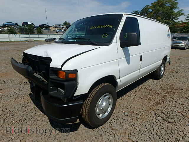 2011 FORD ECONOLINE - VIN: 1FTNE2EW1BDA73857 - Фото 2