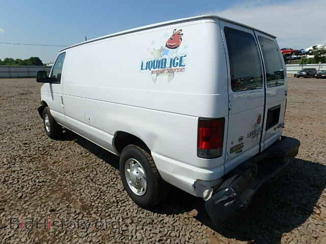2011 FORD ECONOLINE - VIN: 1FTNE2EW1BDA73857 - Фото 3