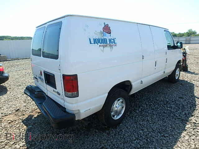 2011 FORD ECONOLINE - VIN: 1FTNE2EW1BDA73857 - Фото 4