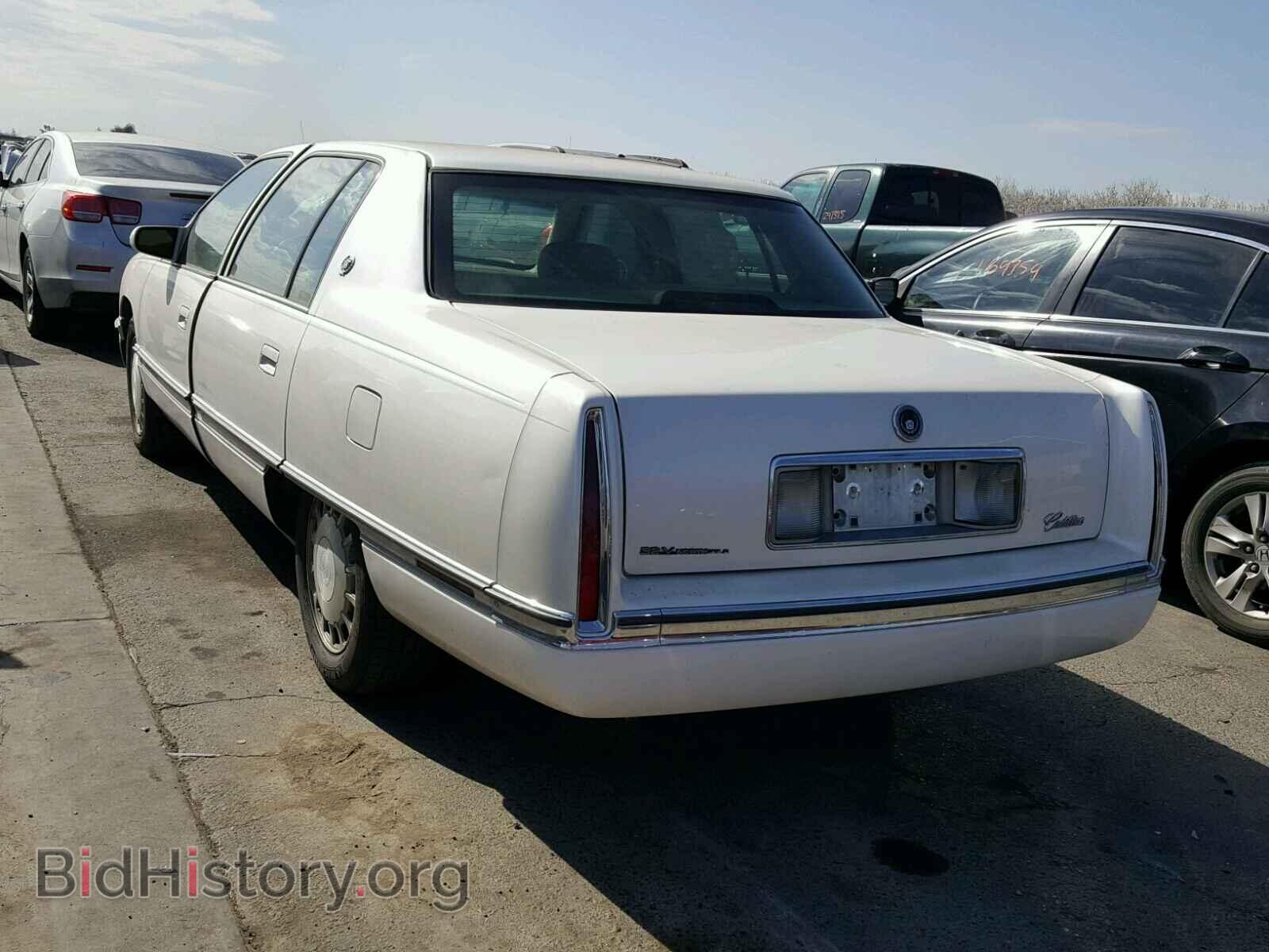 1996 CADILLAC DEVILLE - VIN: 1G6KD52Y1TU292013 - Photo 3