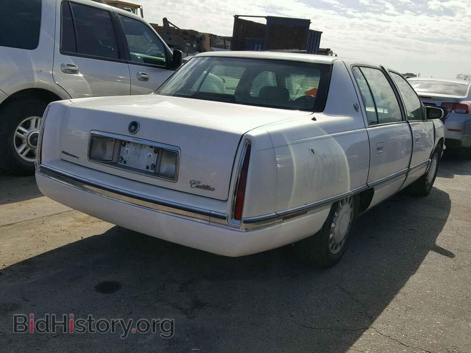 1996 CADILLAC DEVILLE - VIN: 1G6KD52Y1TU292013 - Photo 4