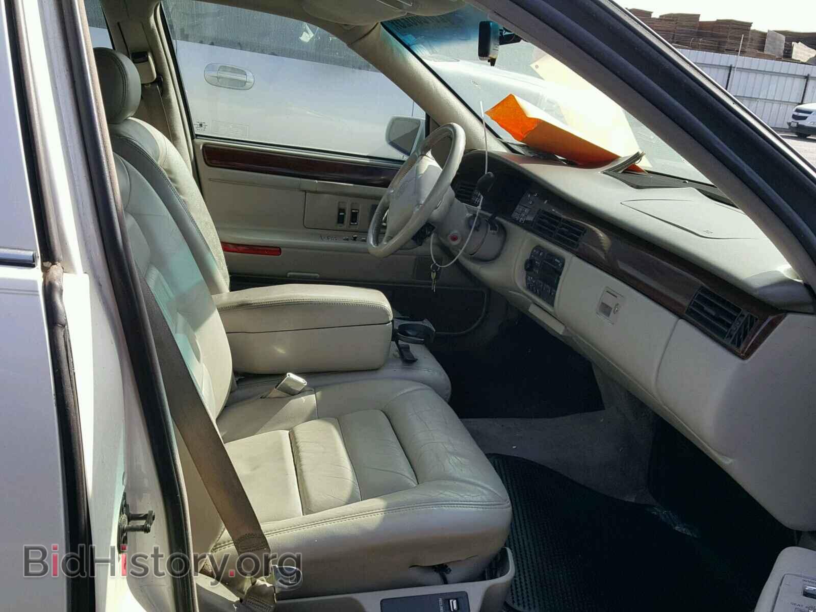 1996 CADILLAC DEVILLE - VIN: 1G6KD52Y1TU292013 - Photo 5