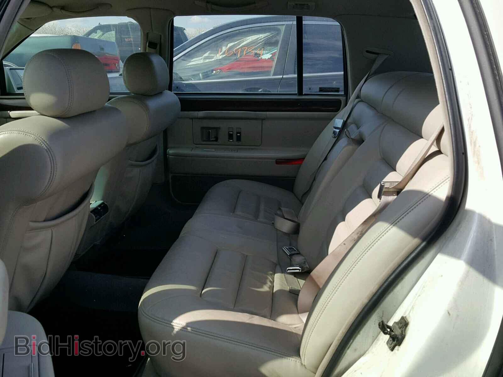 1996 CADILLAC DEVILLE - VIN: 1G6KD52Y1TU292013 - Photo 6