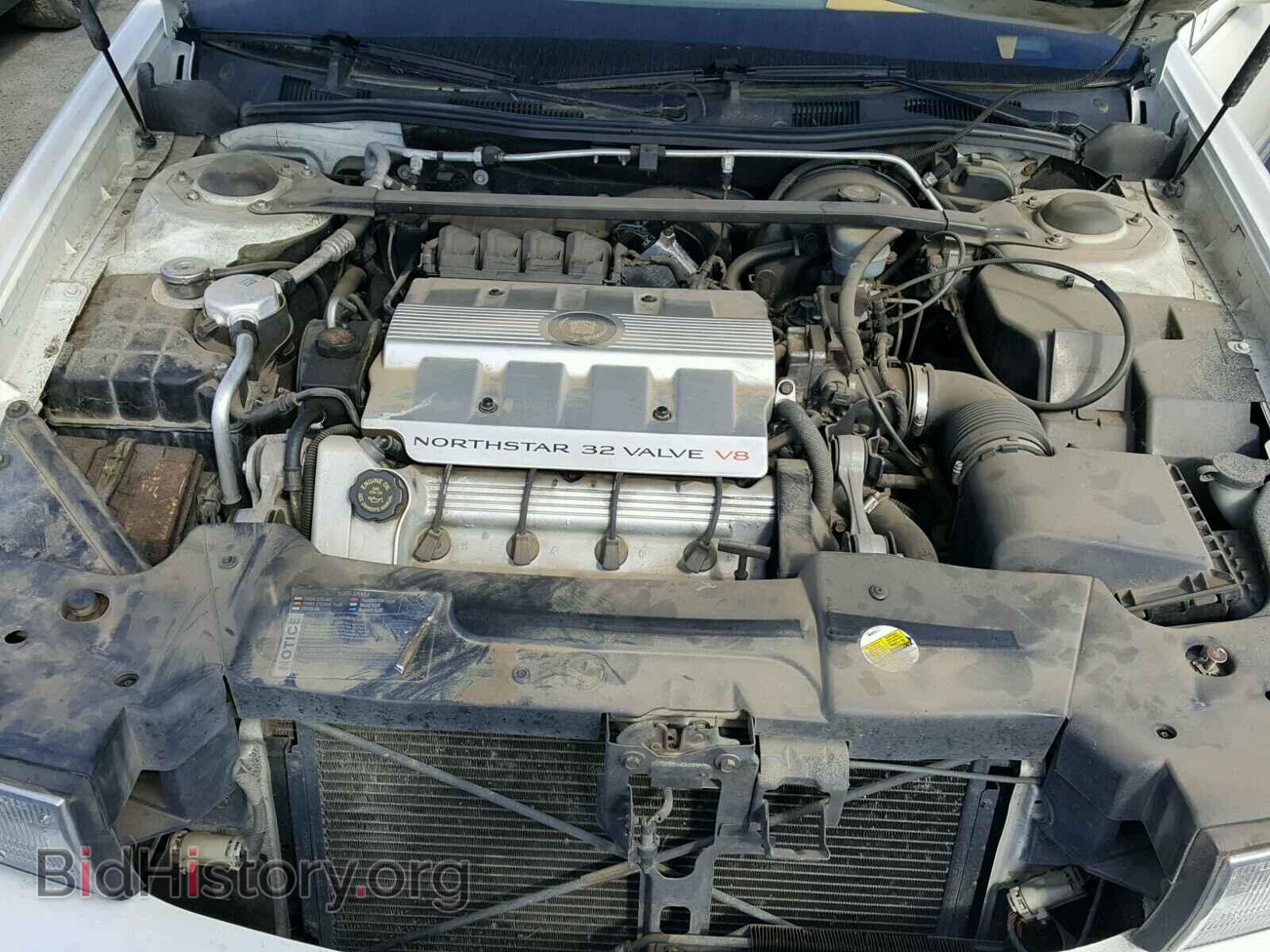 1996 CADILLAC DEVILLE - VIN: 1G6KD52Y1TU292013 - Photo 7