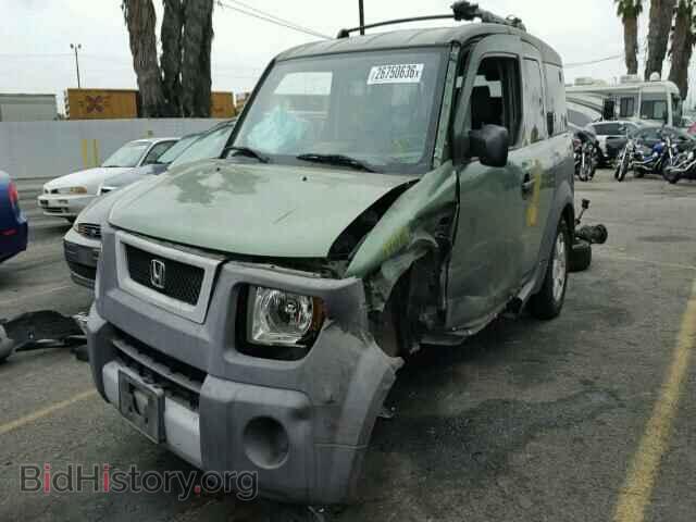 2003 HONDA ELEMENT - VIN: 5J6YH18533L013145 - Фото 2