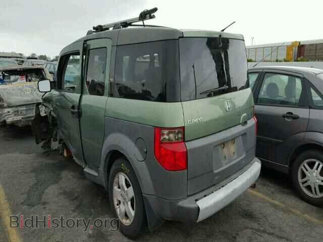 2003 HONDA ELEMENT - VIN: 5J6YH18533L013145 - Фото 3