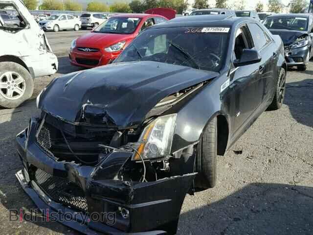2010 CADILLAC CTS - VIN: 1G6DV5EP7A0143960 - Фото 2