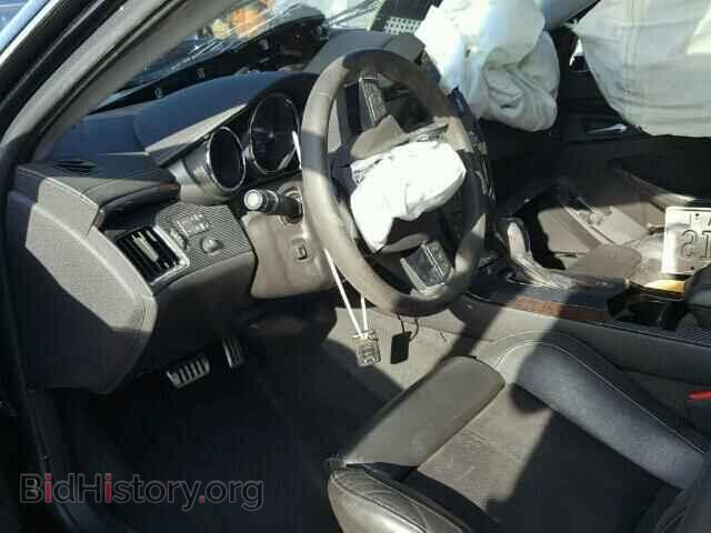 2010 CADILLAC CTS - VIN: 1G6DV5EP7A0143960 - Фото 5