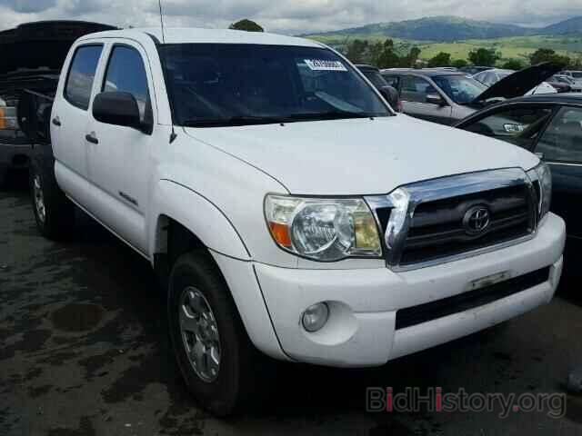 Фотография 5TEJU62N87Z344545 - TOYOTA TACOMA 2007