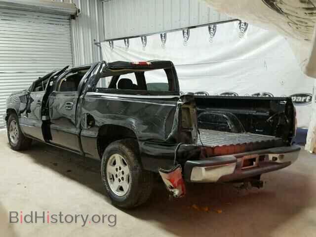 2007 CHEVROLET SILVERADO - VIN: 2GCEC13Z371159252 - Photo 3