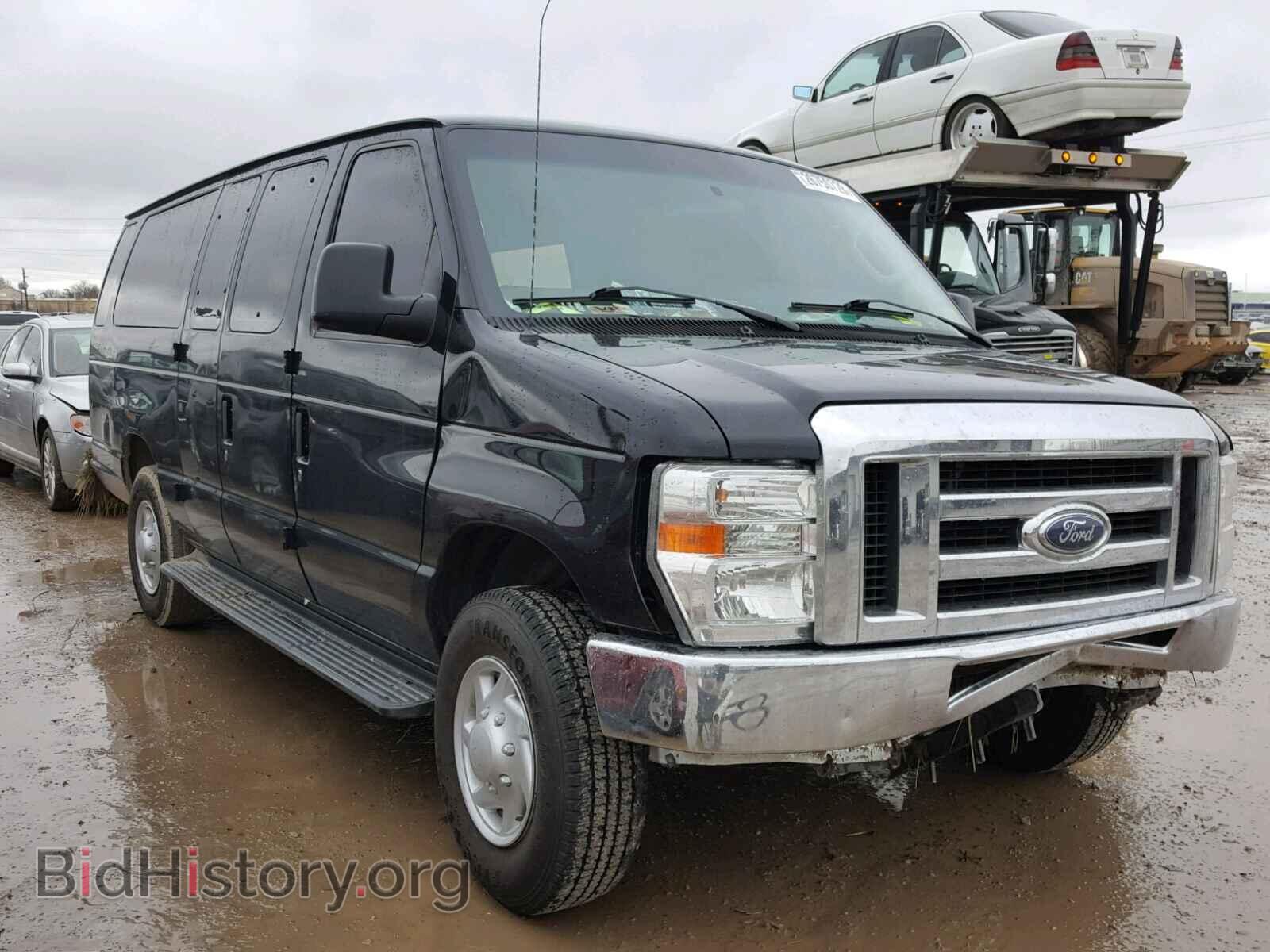 Фотография 1FBSS3BLXDDB34304 - FORD ECONOLINE 2013