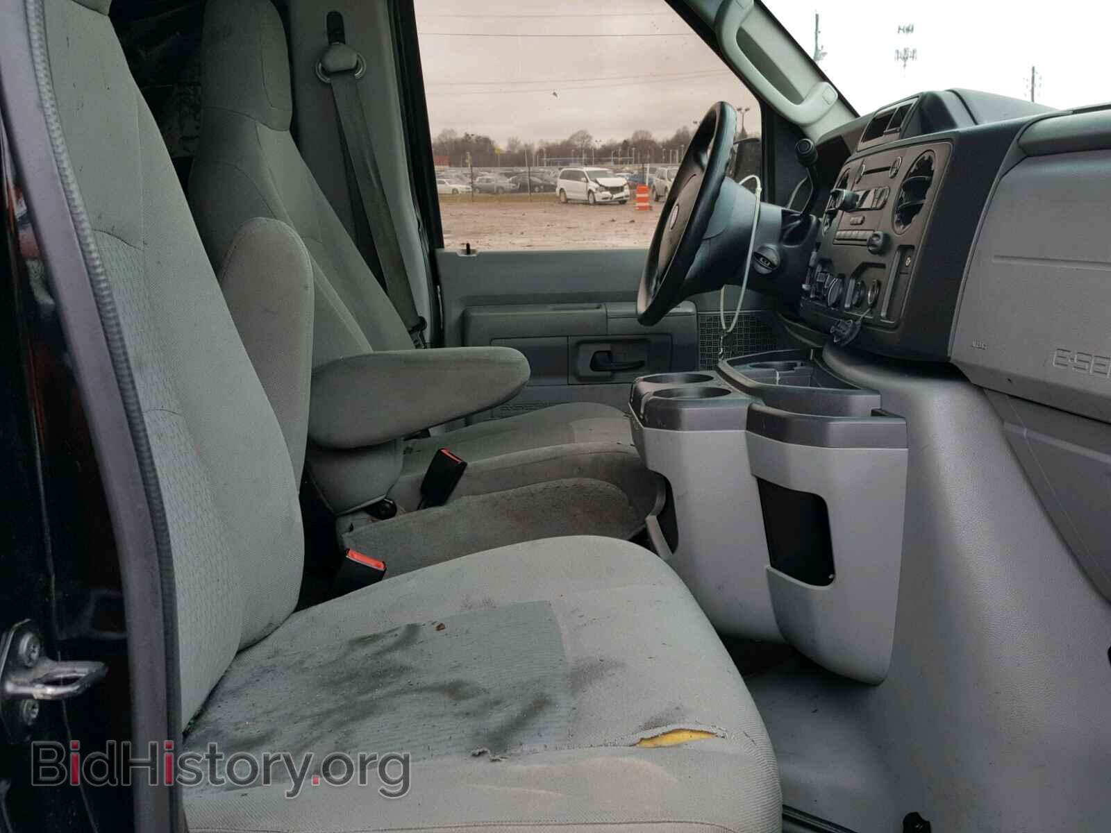 2013 FORD ECONOLINE - VIN: 1FBSS3BLXDDB34304 - Фото 5