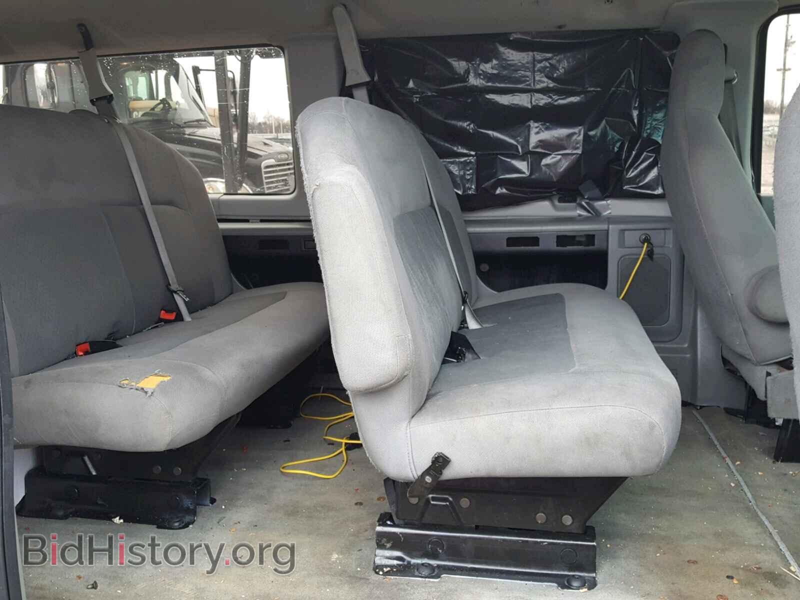 2013 FORD ECONOLINE - VIN: 1FBSS3BLXDDB34304 - Фото 6