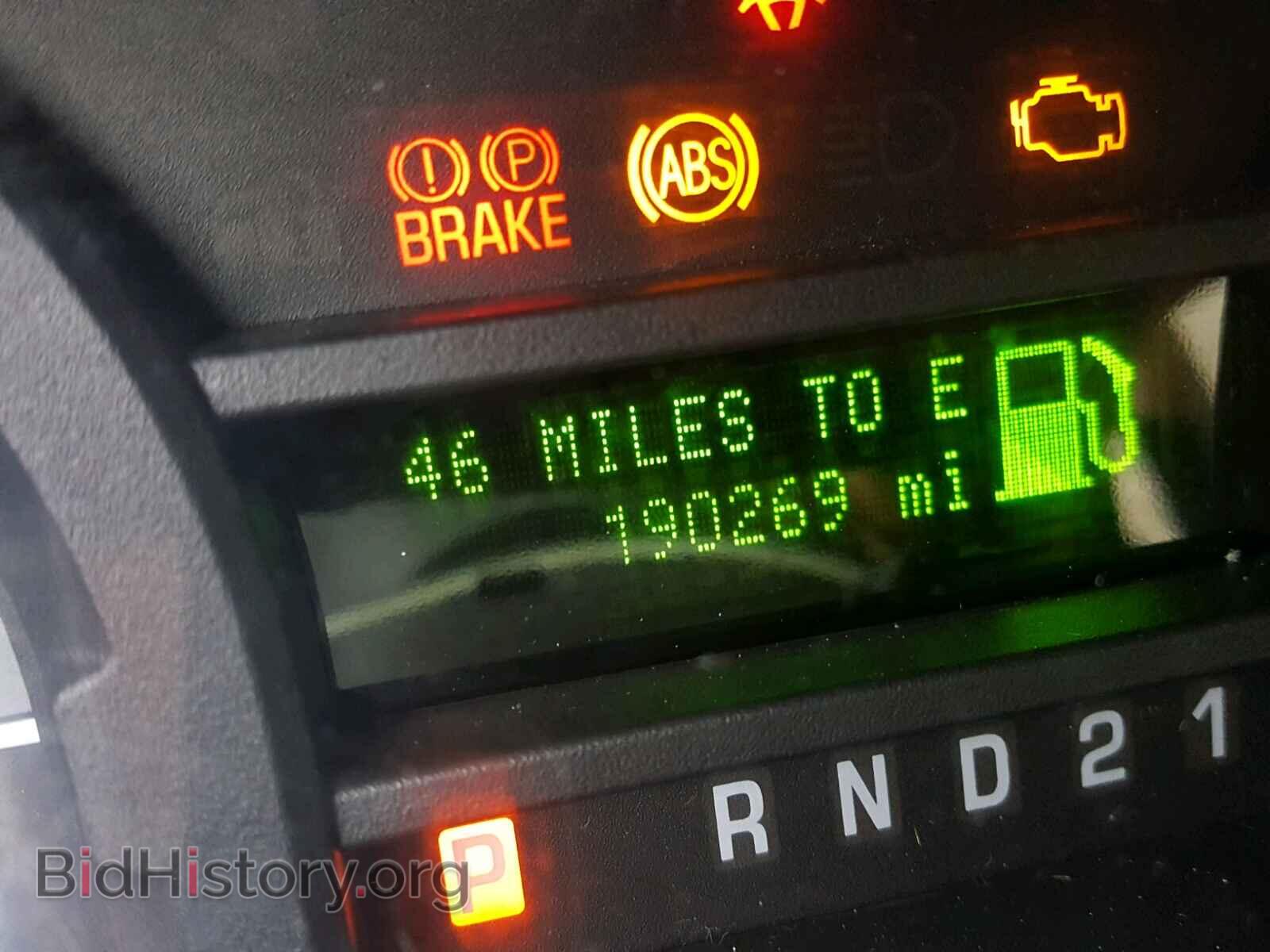 2013 FORD ECONOLINE - VIN: 1FBSS3BLXDDB34304 - Фото 8