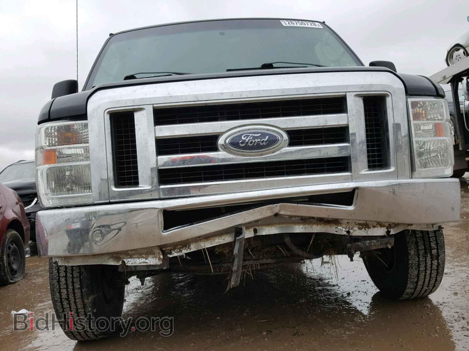 2013 FORD ECONOLINE - VIN: 1FBSS3BLXDDB34304 - Фото 9