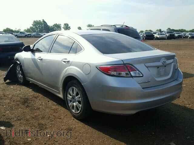 2009 MAZDA 6 - VIN: 1YVHP81H395M49684 - Фото 3