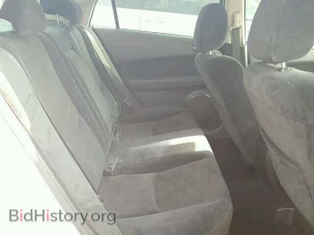 2009 MAZDA 6 - VIN: 1YVHP81H395M49684 - Фото 6