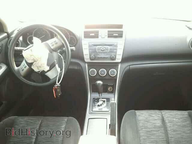 2009 MAZDA 6 - VIN: 1YVHP81H395M49684 - Фото 9