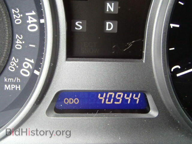 2010 LEXUS IS250 - VIN: JTHCF5C20A5041513 - Фото 8
