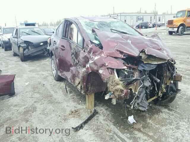 Фотография 19XFB2F57EE008954 - HONDA CIVIC 2014