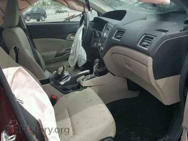 2014 HONDA CIVIC - VIN: 19XFB2F57EE008954 - Фото 5