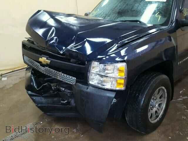 2008 CHEVROLET SILVERADO - VIN: 1GCEC14X78Z210581 - Фото 9