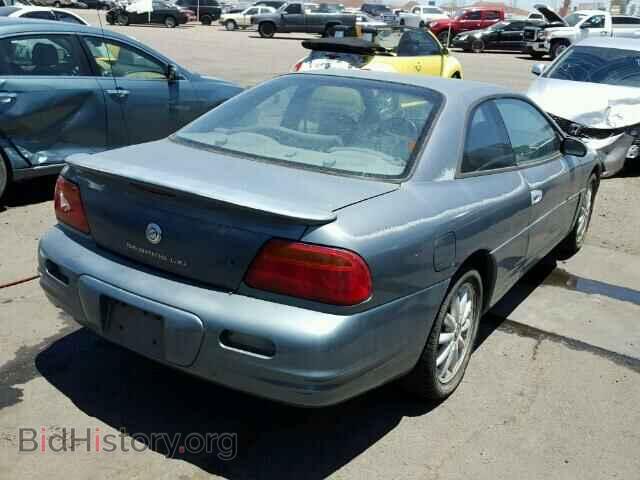 2000 CHRYSLER SEBRING - VIN: 4C3AU52N8YE110357 - Фото 4
