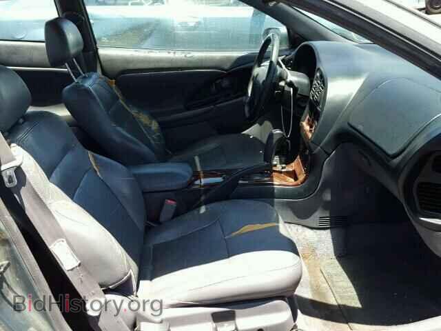 2000 CHRYSLER SEBRING - VIN: 4C3AU52N8YE110357 - Фото 5