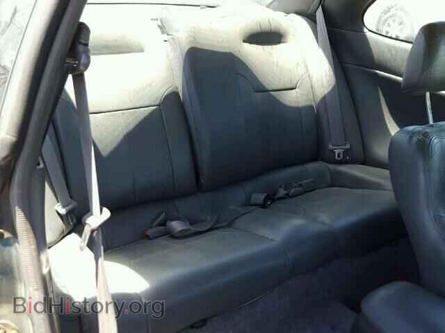 2000 CHRYSLER SEBRING - VIN: 4C3AU52N8YE110357 - Фото 6