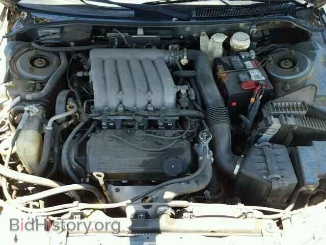 2000 CHRYSLER SEBRING - VIN: 4C3AU52N8YE110357 - Фото 7