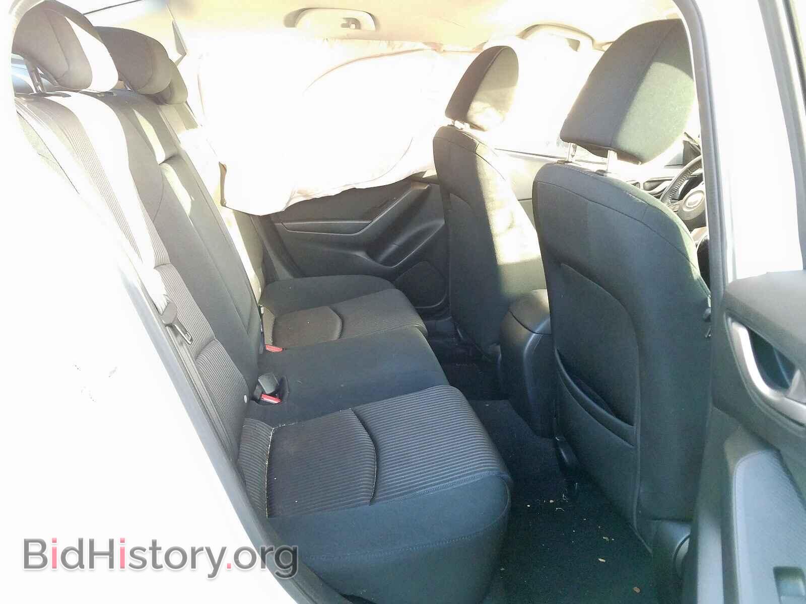 2014 MAZDA 3 - VIN: JM1BM1V76E1123280 - Фото 6