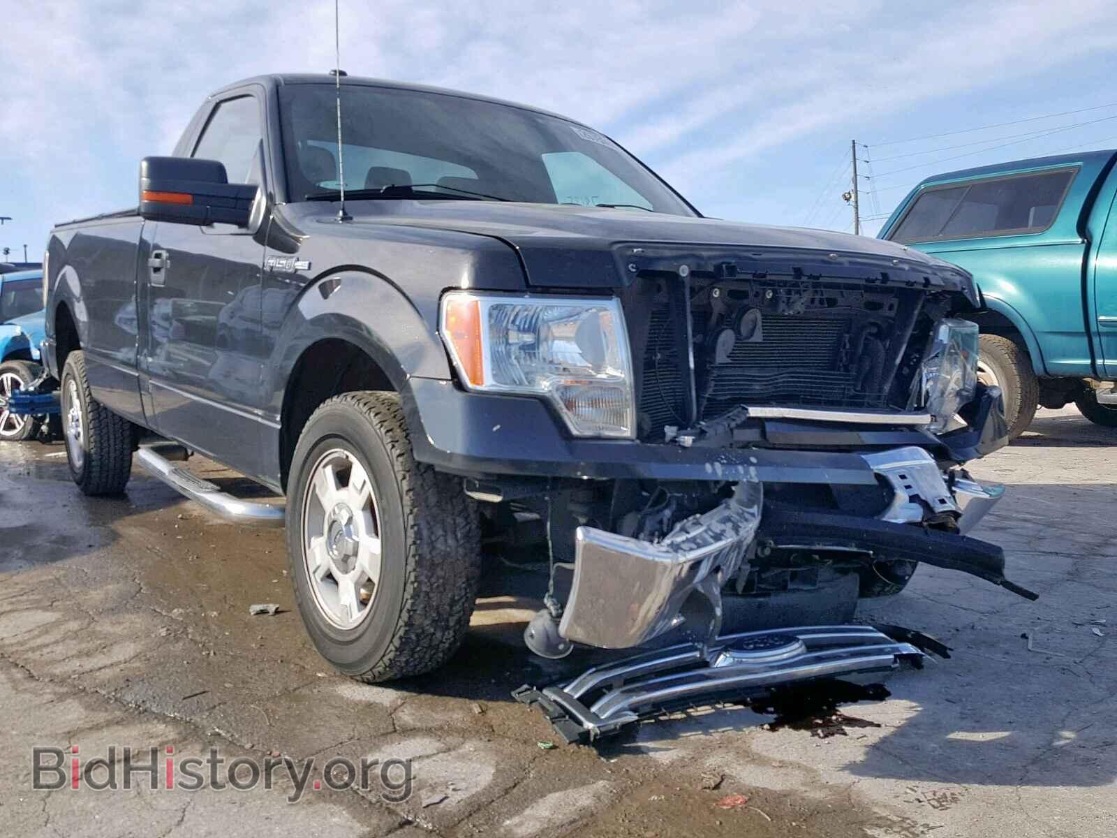 Photo 1FTNF1CF2DKD92922 - FORD F150 2013