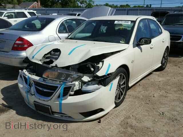 2009 SAAB 9 3 - VIN: YS3FB49Y491003861 - Фото 2