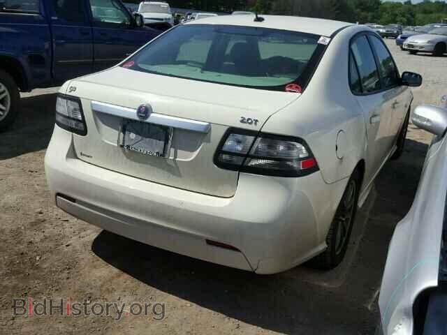 2009 SAAB 9 3 - VIN: YS3FB49Y491003861 - Фото 4