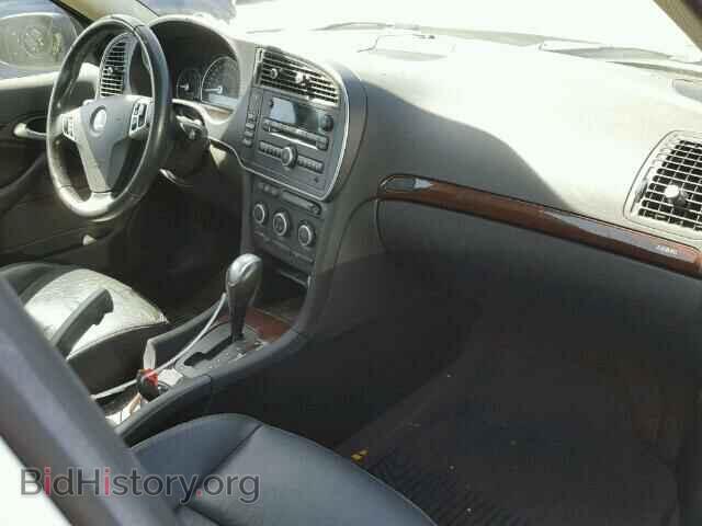 2009 SAAB 9 3 - VIN: YS3FB49Y491003861 - Фото 5