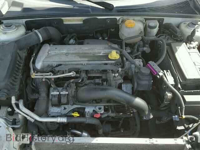 2009 SAAB 9 3 - VIN: YS3FB49Y491003861 - Фото 7