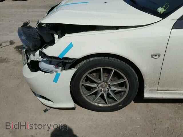 2009 SAAB 9 3 - VIN: YS3FB49Y491003861 - Фото 9