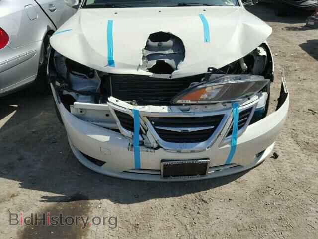 2009 SAAB 9 3 - VIN: YS3FB49Y491003861 - Фото 10