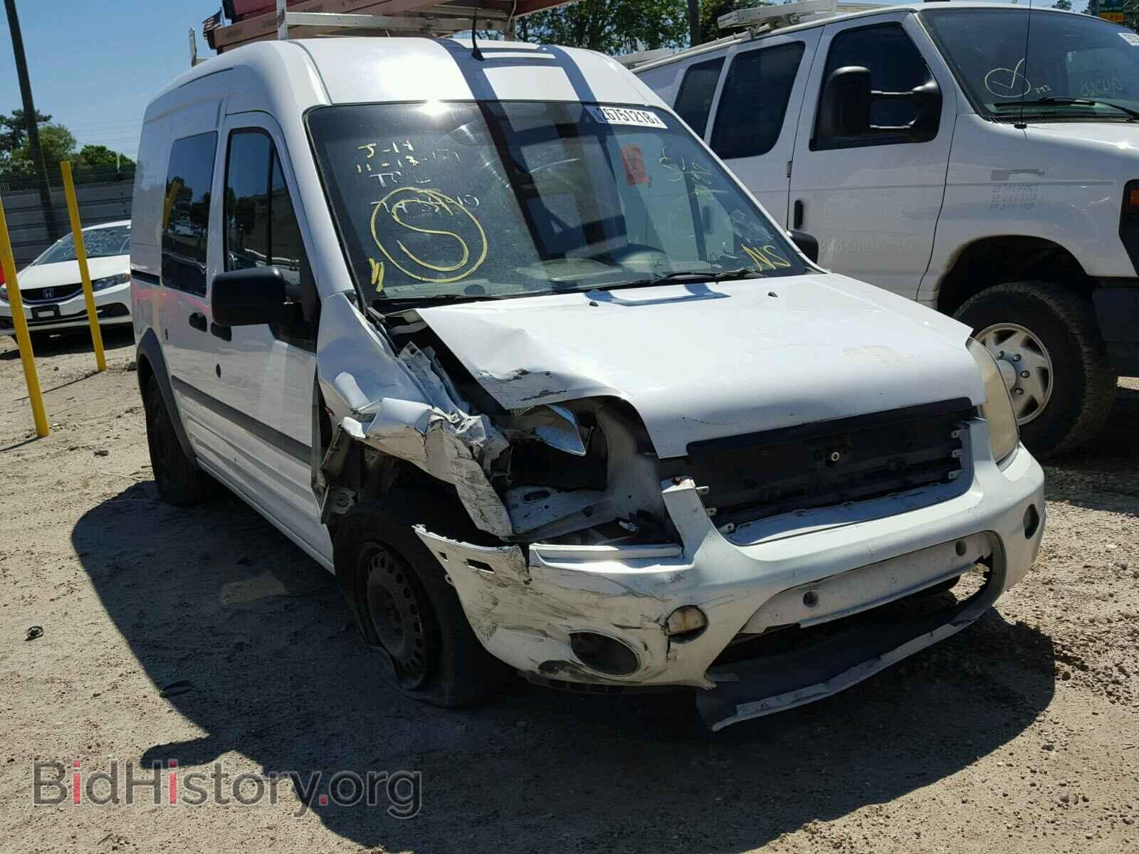 Photo NM0LS7BN9BT071348 - FORD TRANSIT CO 2011