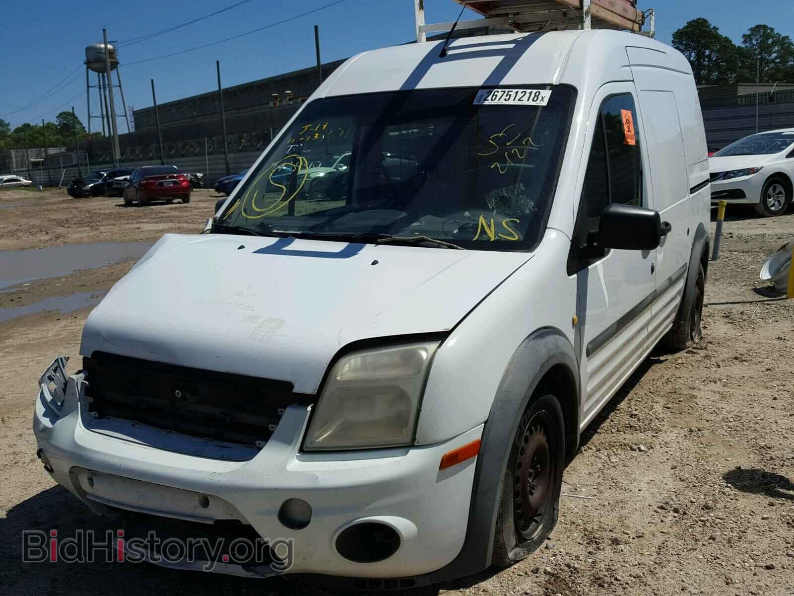 2011 FORD TRANSIT CO - VIN: NM0LS7BN9BT071348 - Фото 2