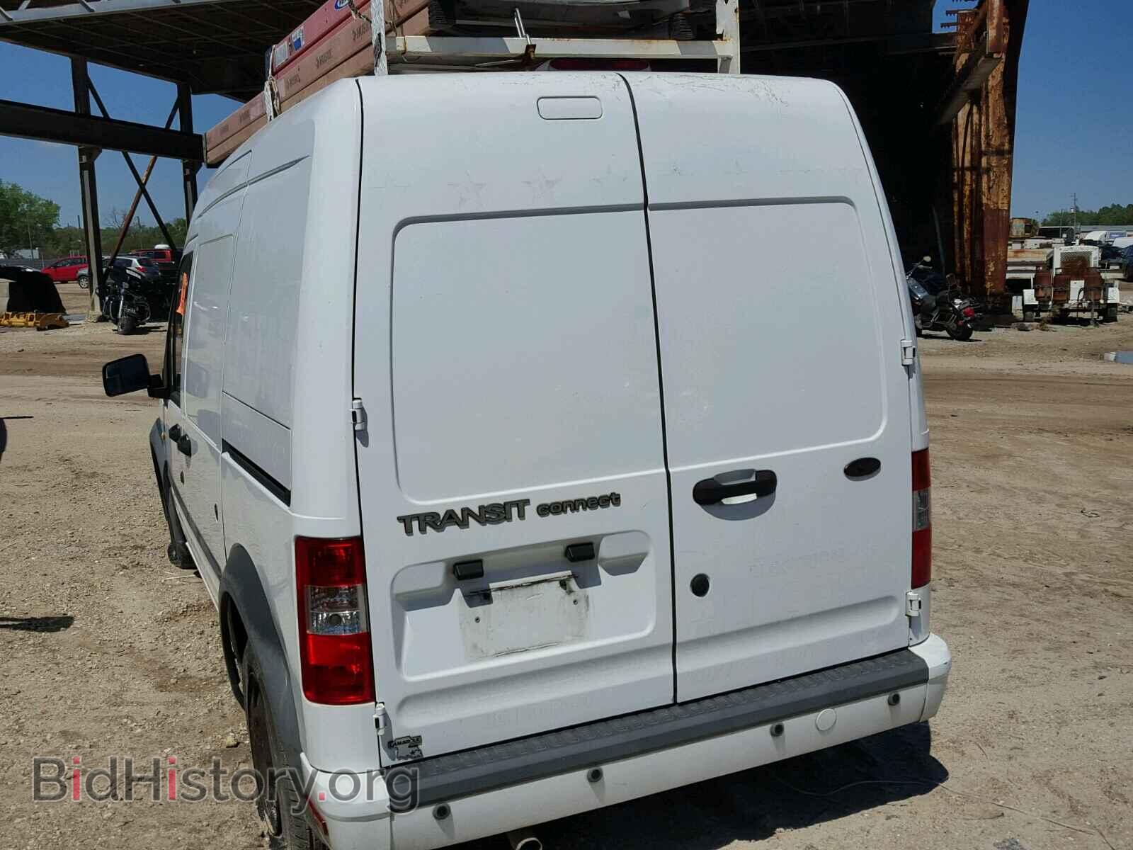 2011 FORD TRANSIT CO - VIN: NM0LS7BN9BT071348 - Фото 3