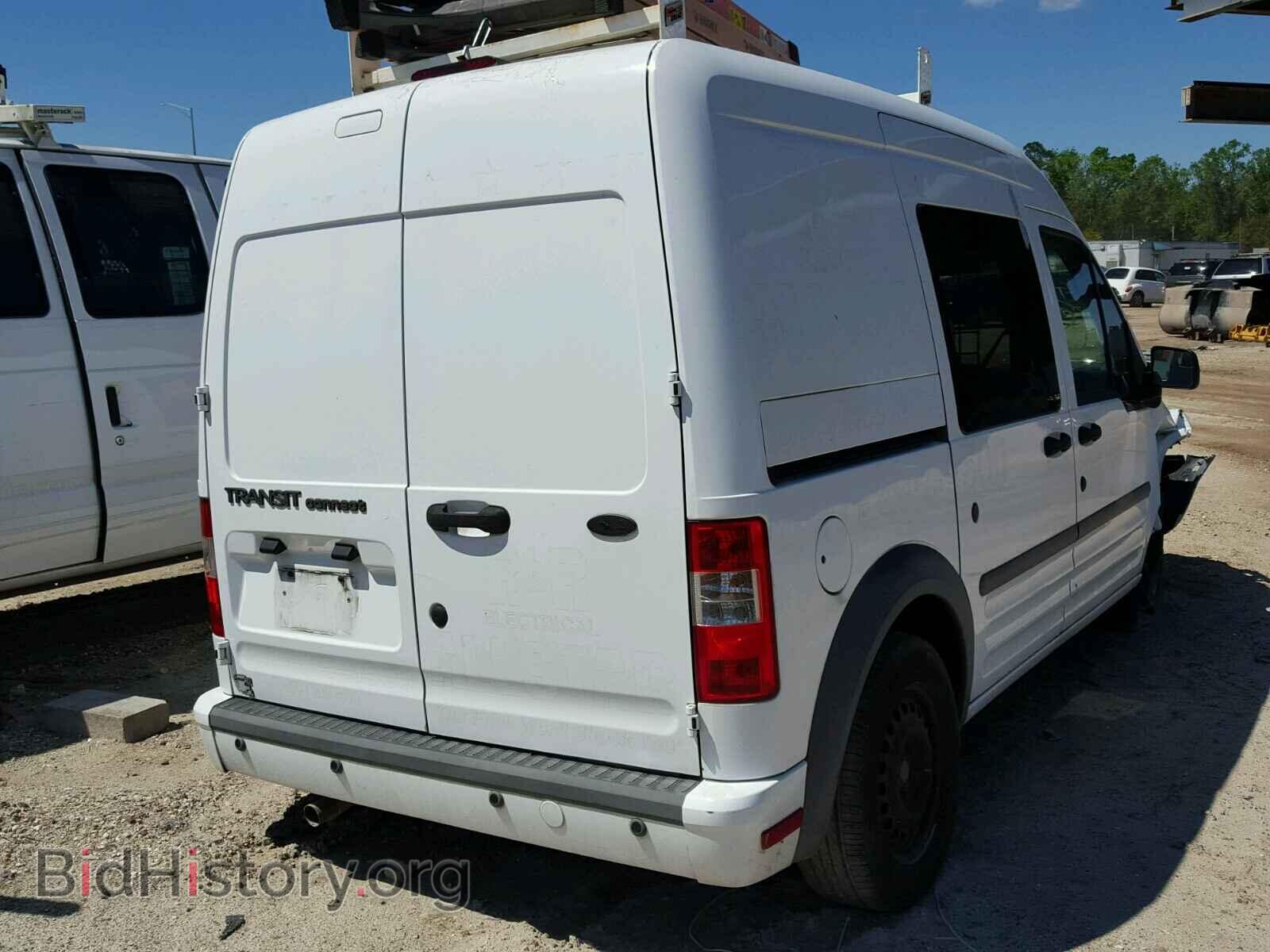 2011 FORD TRANSIT CO - VIN: NM0LS7BN9BT071348 - Фото 4