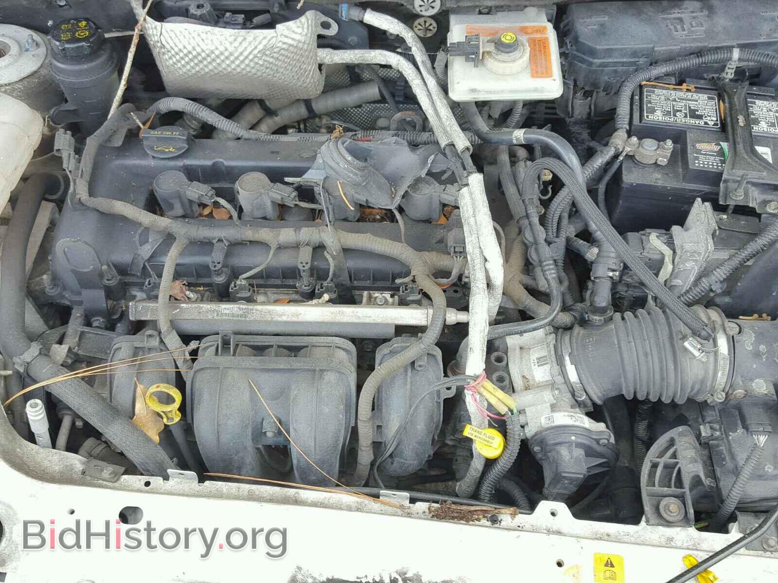 2011 FORD TRANSIT CO - VIN: NM0LS7BN9BT071348 - Фото 7