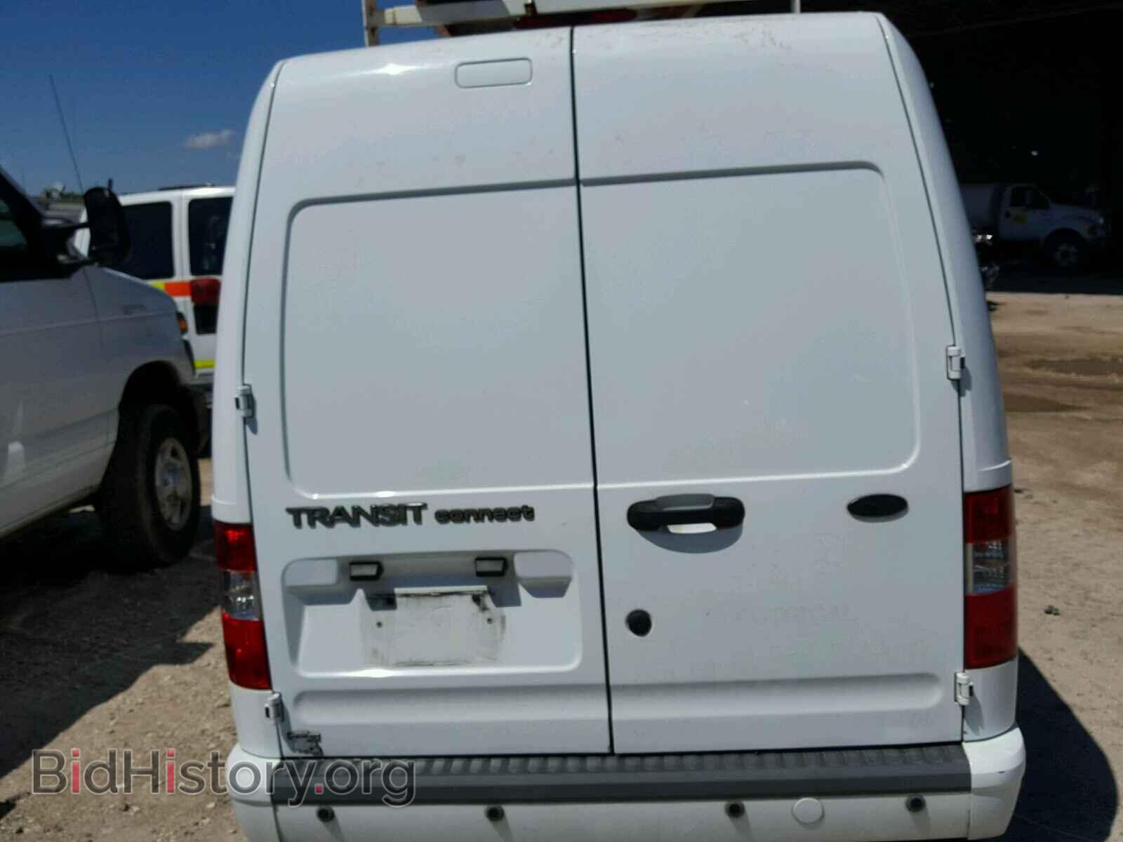 2011 FORD TRANSIT CO - VIN: NM0LS7BN9BT071348 - Фото 9