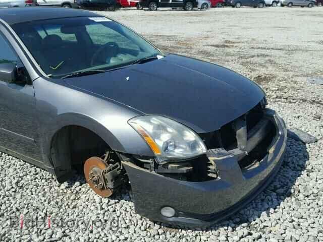 2005 NISSAN MAXIMA - VIN: 1N4BA41E35C859926 - Фото 9
